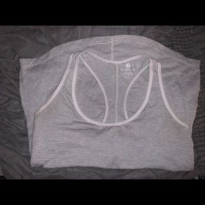 Old Navy Semi-Fitted Active Tank